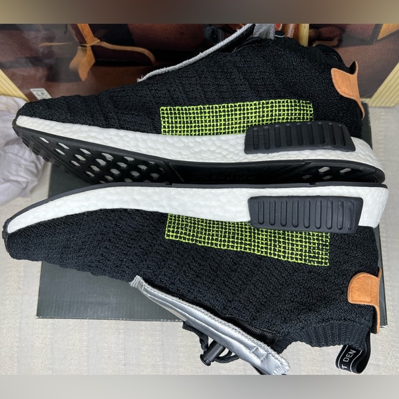 Adidas | Men’s TS1 Gore-Tex Sneakers - Picture 7 of 10